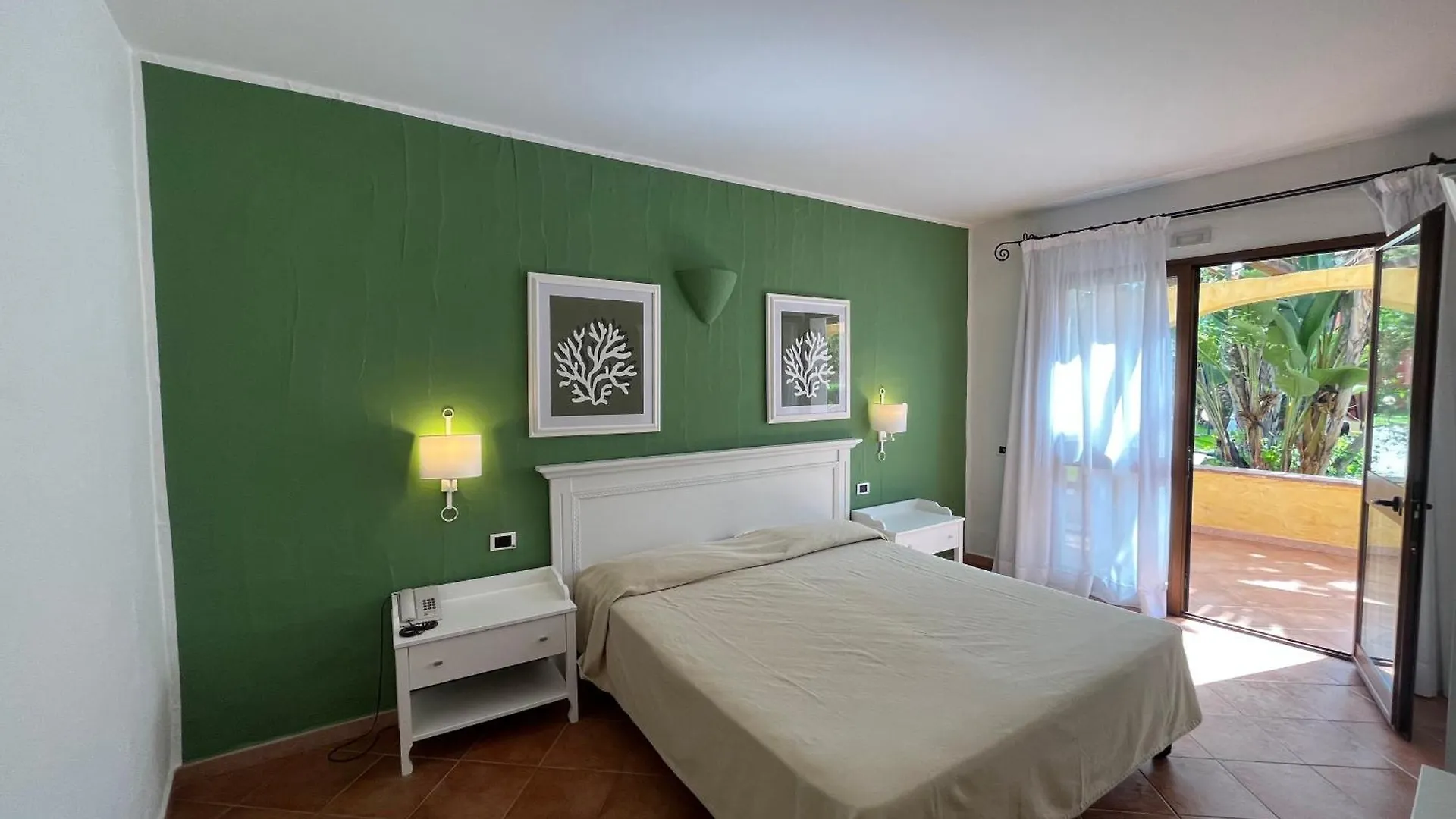 Amarestyle Igv Club Santagiusta Ξενοδοχείο Costa Rei 4*,  Ιταλία