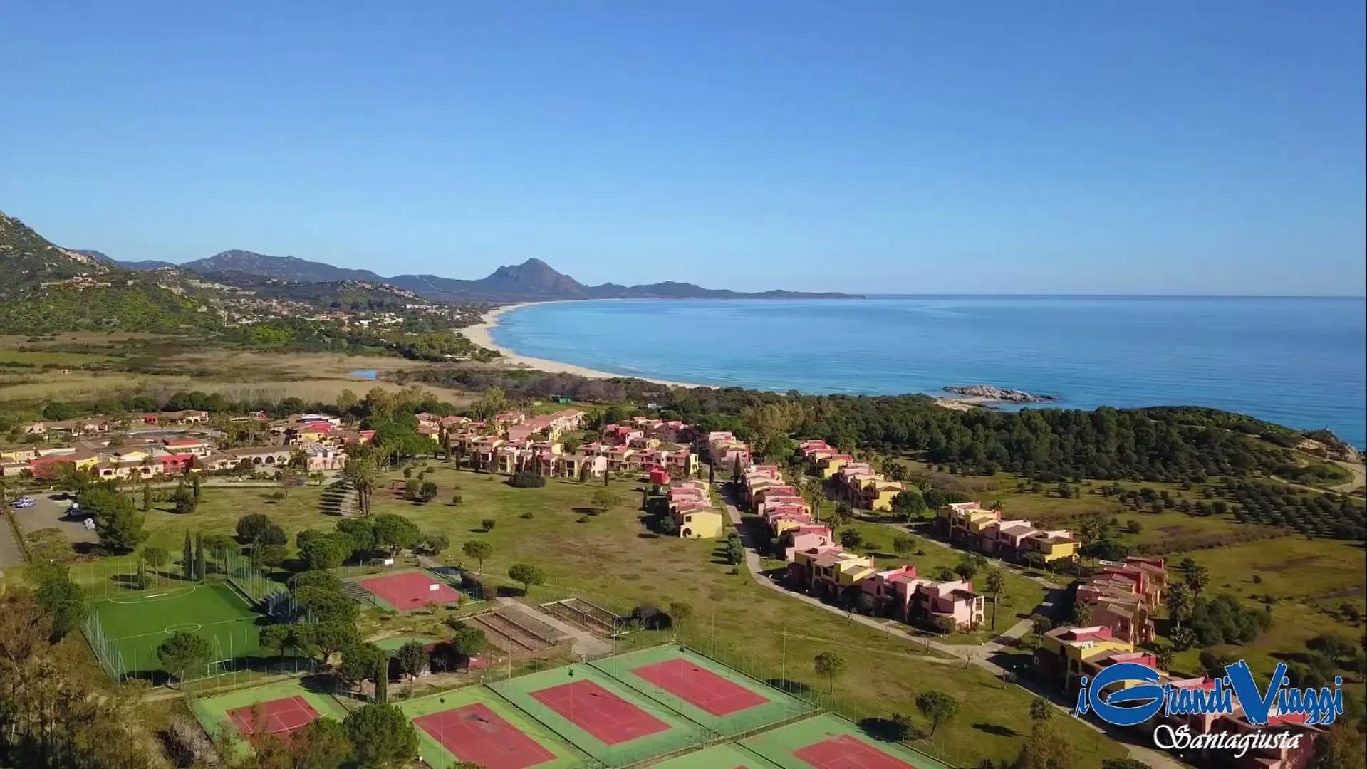Θέρετρο Amarestyle Igv Club Santagiusta Ξενοδοχείο Costa Rei