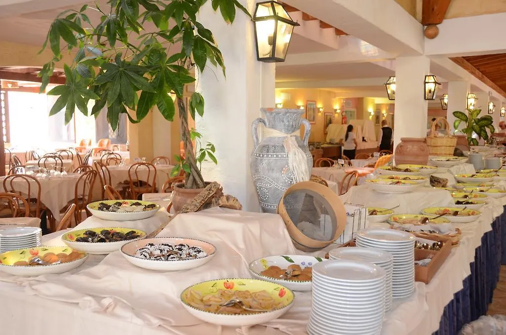 Amarestyle Igv Club Santagiusta Ξενοδοχείο Costa Rei 4*,