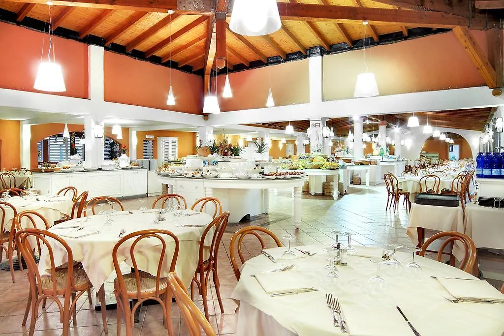 Amarestyle Igv Club Santagiusta Ξενοδοχείο Costa Rei Ιταλία