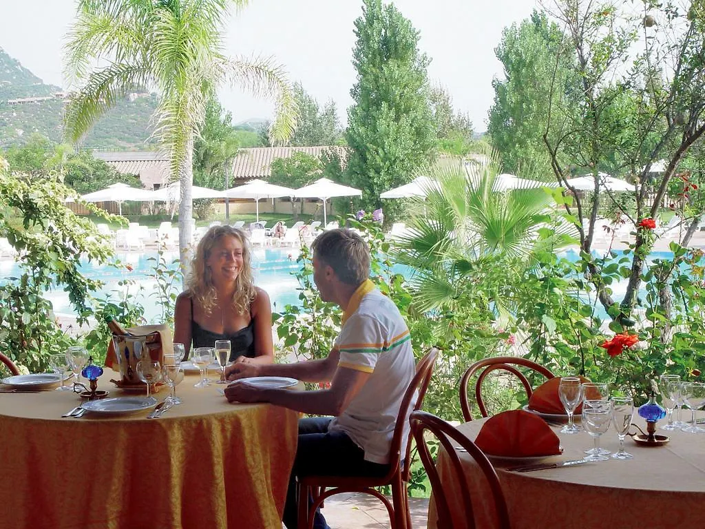 Amarestyle Igv Club Santagiusta Ξενοδοχείο Costa Rei 4*,  Ιταλία