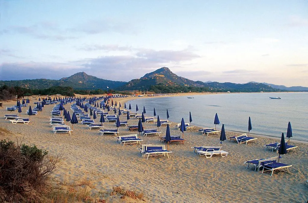 Amarestyle Igv Club Santagiusta Ξενοδοχείο Costa Rei 4*,