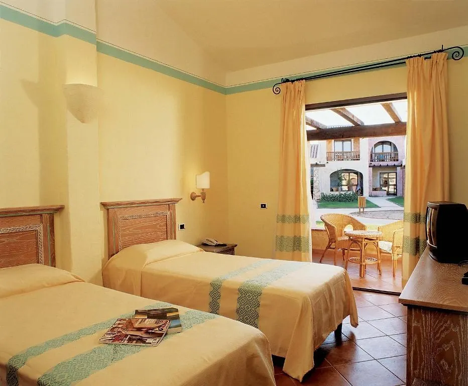 **** Resort Hotel Amarestyle Igv Club Santagiusta Costa Rei Italien