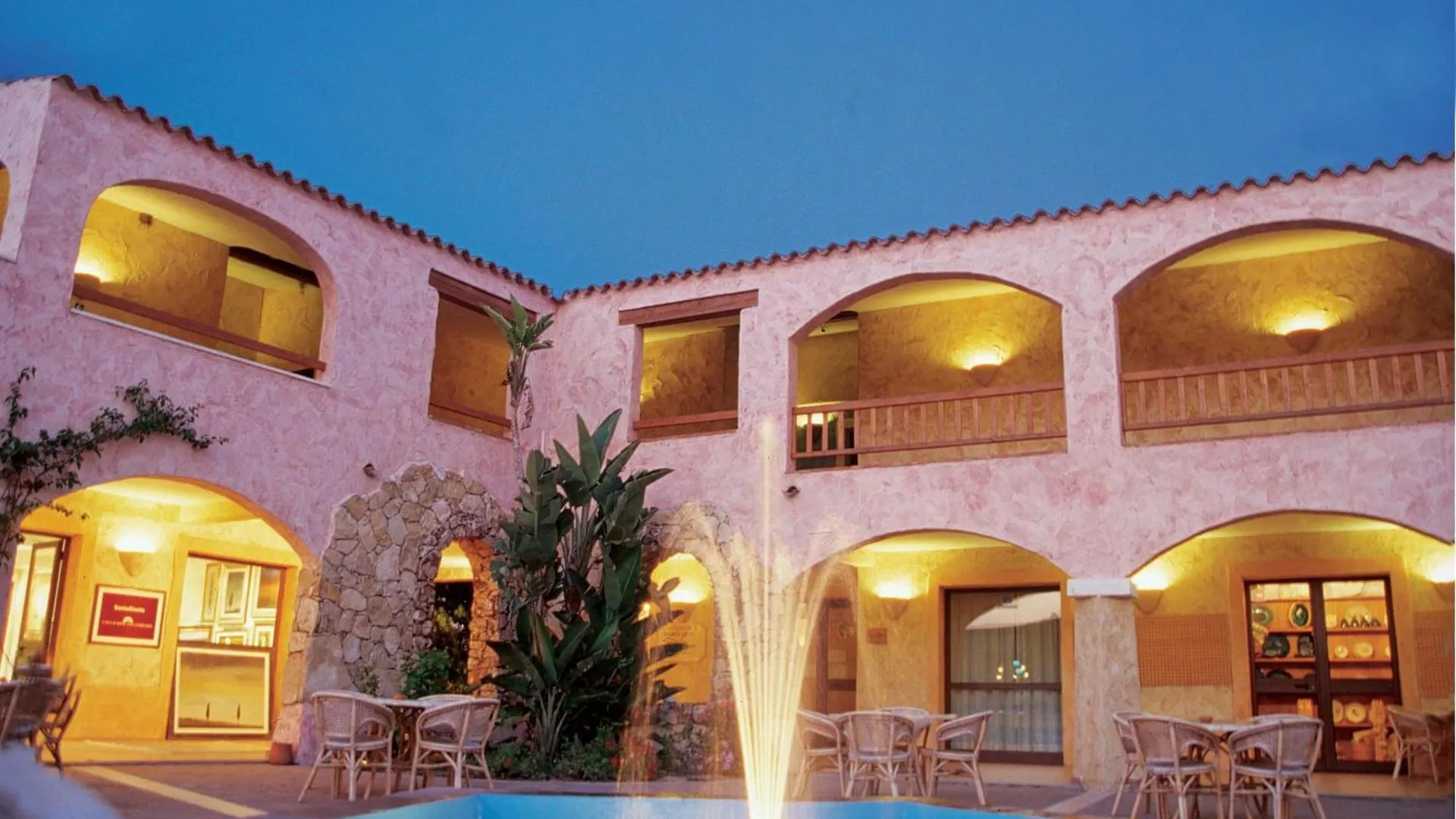 Amarestyle Igv Club Santagiusta Hotel Costa Rei